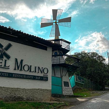 Hotel Campestre El Molino Dapa Cali Yumbo Exteriér fotografie