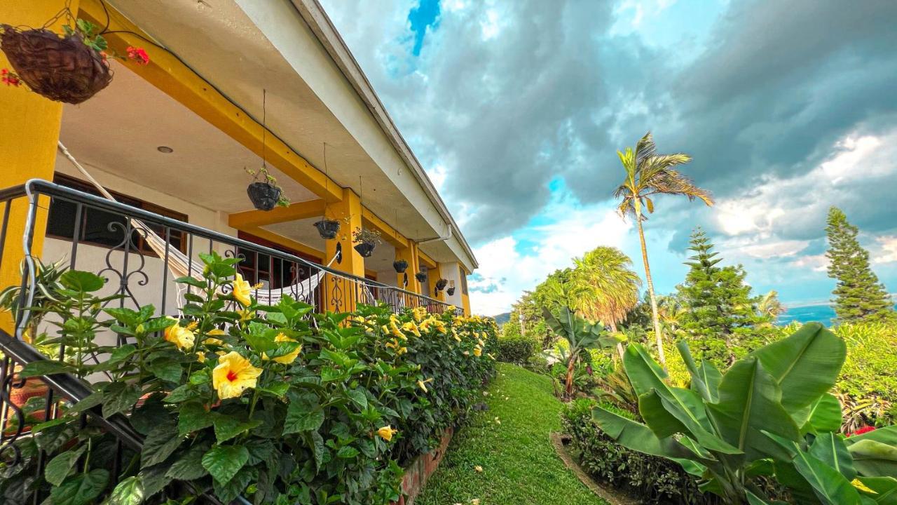 Hotel Campestre El Molino Dapa Cali Yumbo Exteriér fotografie