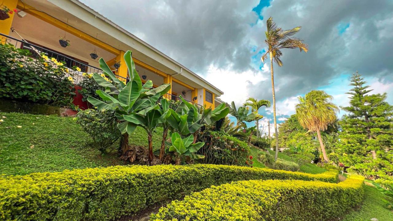 Hotel Campestre El Molino Dapa Cali Yumbo Exteriér fotografie