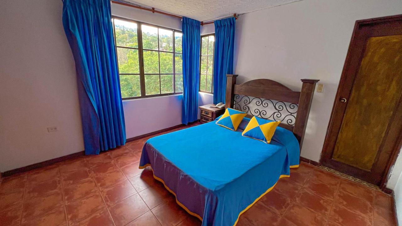 Hotel Campestre El Molino Dapa Cali Yumbo Exteriér fotografie