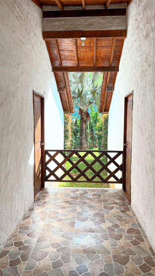 Hotel Campestre El Molino Dapa Cali Yumbo Exteriér fotografie