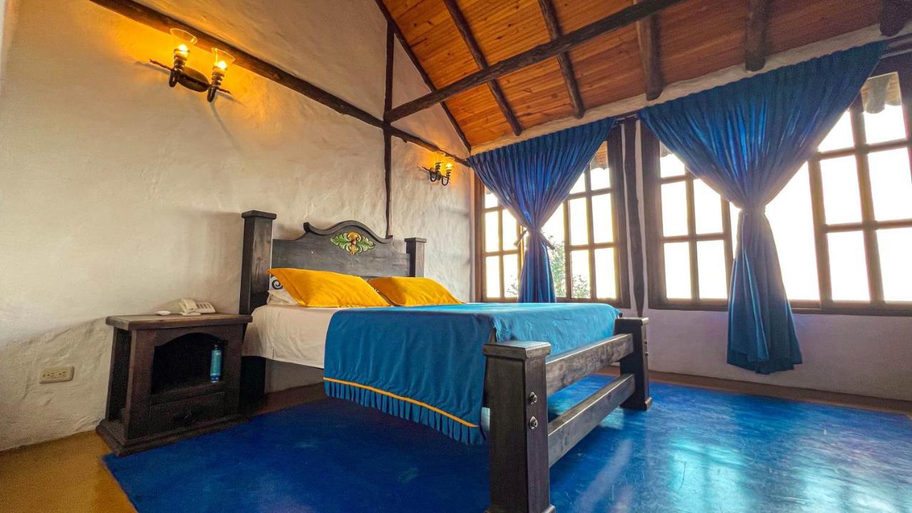 Hotel Campestre El Molino Dapa Cali Yumbo Exteriér fotografie