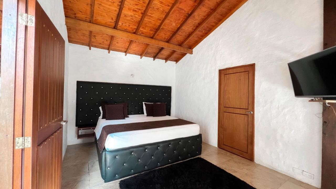 Hotel Campestre El Molino Dapa Cali Yumbo Exteriér fotografie