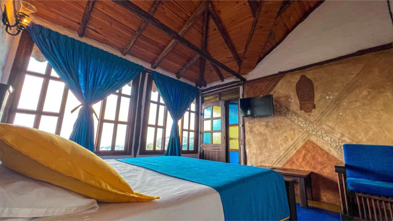 Hotel Campestre El Molino Dapa Cali Yumbo Exteriér fotografie