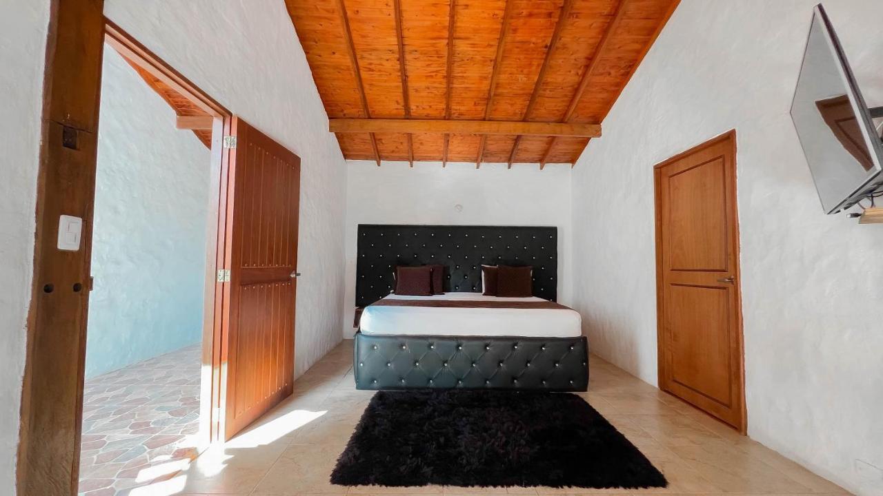Hotel Campestre El Molino Dapa Cali Yumbo Exteriér fotografie