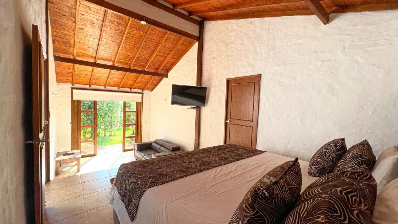 Hotel Campestre El Molino Dapa Cali Yumbo Exteriér fotografie