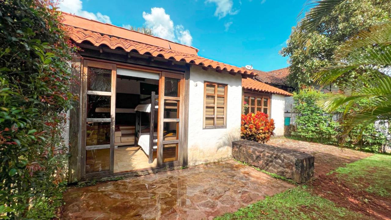 Hotel Campestre El Molino Dapa Cali Yumbo Exteriér fotografie
